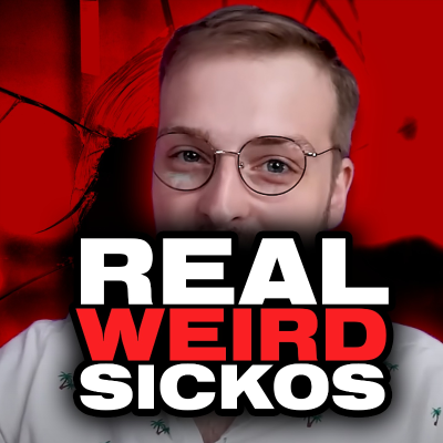 episode Wavywebsurf's Weird - Real Weird Sickos artwork