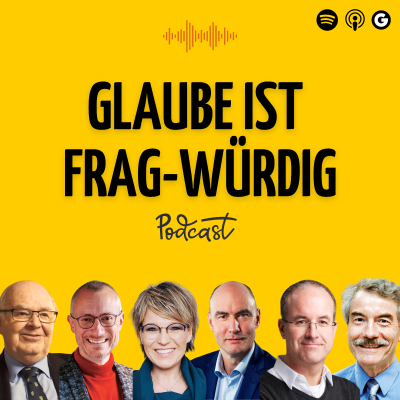 Glaube ist frag-würdig