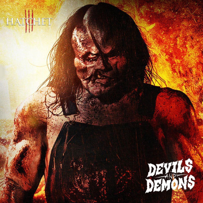 episode 377 Hatchet 3 (2013) artwork