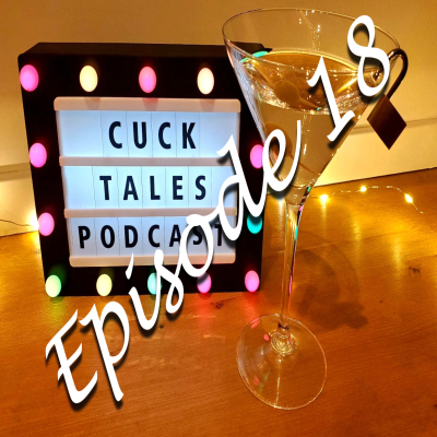 episode Cucktales Episode 18 - The Cock Pit artwork