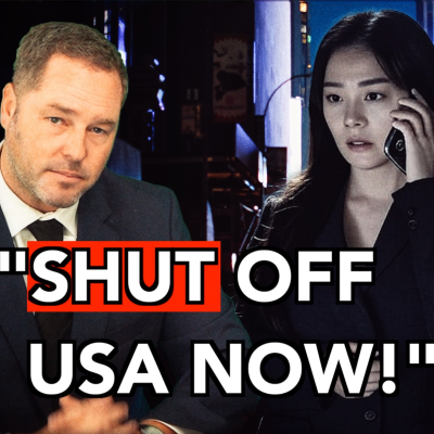 episode China is About to Black Out the Entire USA - Episode #263 artwork