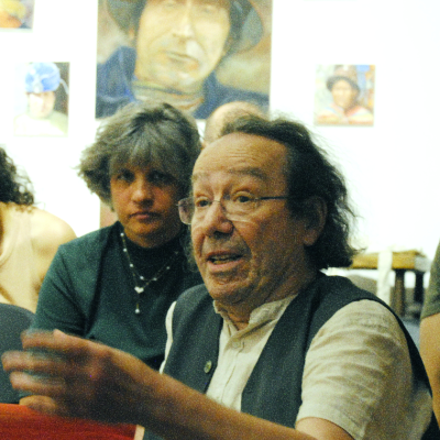 episode Conversas Barcelona #99_Andreu Estany: “Acompanyant el dol i el procés de morir” artwork