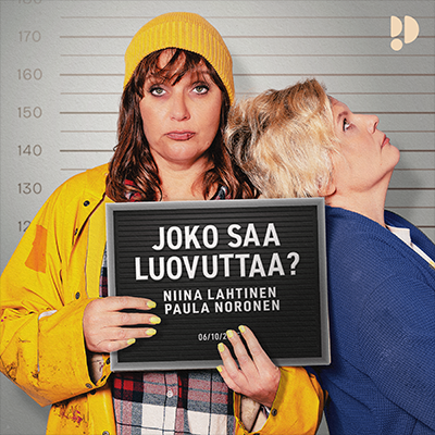 Joko saa luovuttaa?