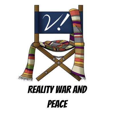 episode Reality War and Peace artwork