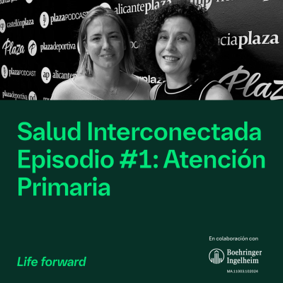 episode El rol clave de la Atención Primaria en la detección de patologías cardiovasculares, renales y metabólicas (CRM) artwork