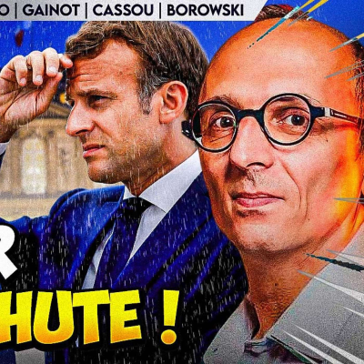 episode RÉVOLTE TOTALE OU SOUMISSION : LES PROCHAINS JOURS SERONT DÉCISIFS ! | FABRICE DI VIZIO | GPTV artwork