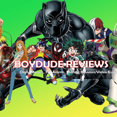A Boydude Reviews