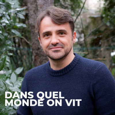 episode Baptiste Morizot : « Pour guérir les rivières, il faut changer nos relations avec elles » artwork