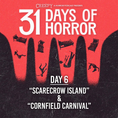 episode Day 6 - Scarecrow Island & Cornfield Carnival artwork