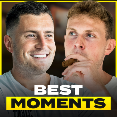 episode BEST Moments of StickTalk Podcast artwork