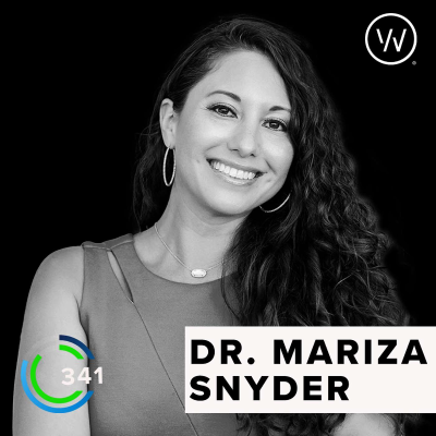 episode Understand, Optimize, and Regulate Your Hormones During Menopause with Dr. Mariza Snyder artwork
