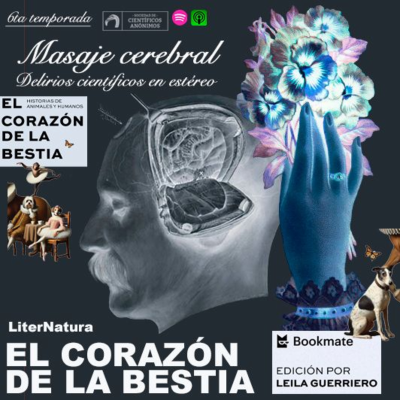 episode EL CORAZÓN DE LA BESTIA artwork