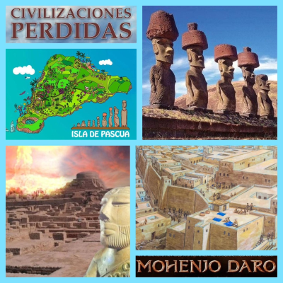 episode Civilizaciones Perdidas 3.0 artwork