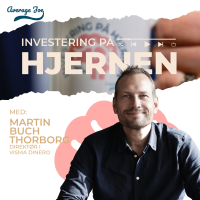 Investeringserfaringer med Martin Thorborg