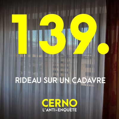 episode Episode 139 : Rideau sur un cadavre artwork