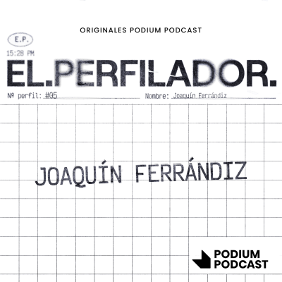 episode Joaquín Ferrándiz artwork