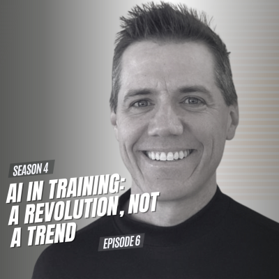 episode AI in Training: A Revolution, Not a Trend artwork