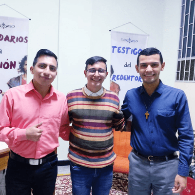 episode Diálogo vocacional: entrevista exclusiva a Juan Manuel Jimenez artwork