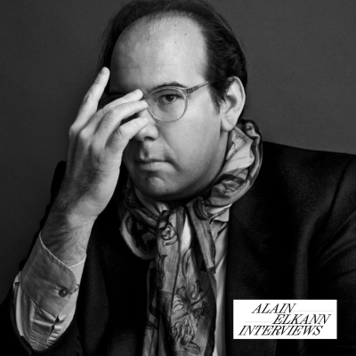 episode Donatien Grau - 235 - Alain Elkann Interviews artwork