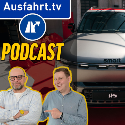episode smart #5 Brabus, Blitzermarathon, KGM, Ihr fragt, ich antworte. artwork
