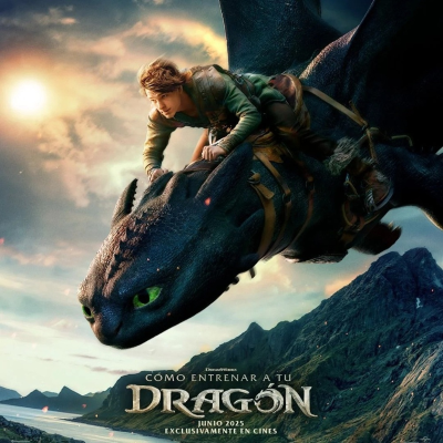 episode Críticas en Caliente - CÓMO ENTRENAR A TU DRAGÓN artwork