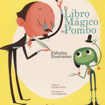 episode Audiocuentos narrados por Zona Kids: El Renacuajo Paseador por Rafael Pombo artwork