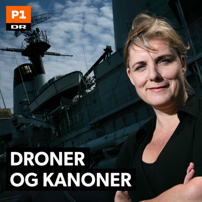 Droner og kanoner