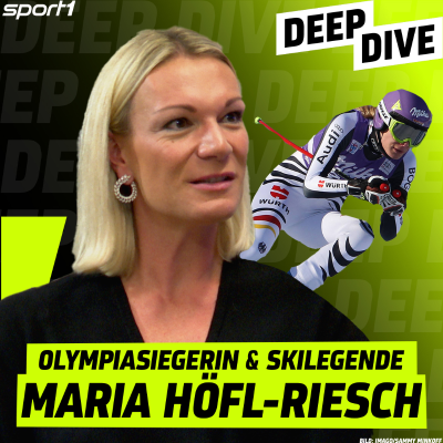 episode MARIA HÖFL-RIESCH: Der Aufstieg zur Olympia-Legende artwork