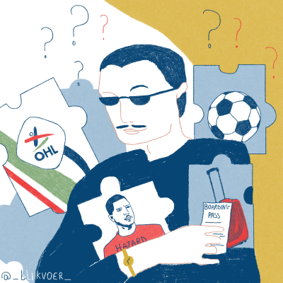episode Jeroen, wie is Nabil? artwork