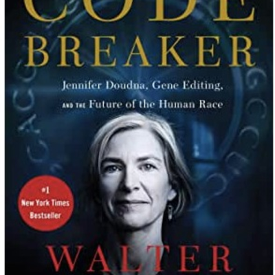 Episode 612: Walter Isaacson - The Code Breaker