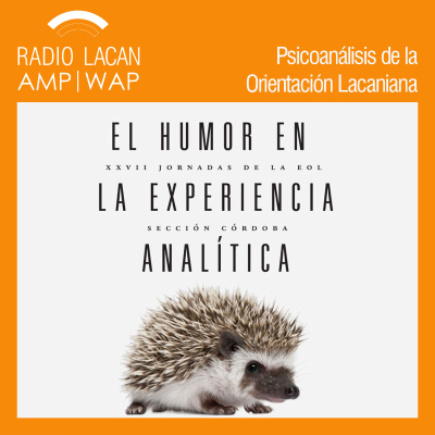 RadioLacan.com | Reseña sobre las XXVII Jornadas EOL Sección Córdoba "El Humor en la experiencia analítica".