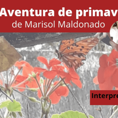 episode Poema-Aventura de primavera de Marisol Maldonado artwork