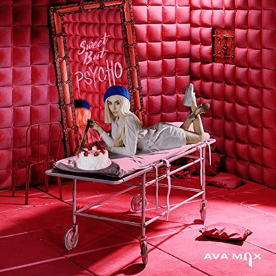 episode Sweet But Psycho artwork