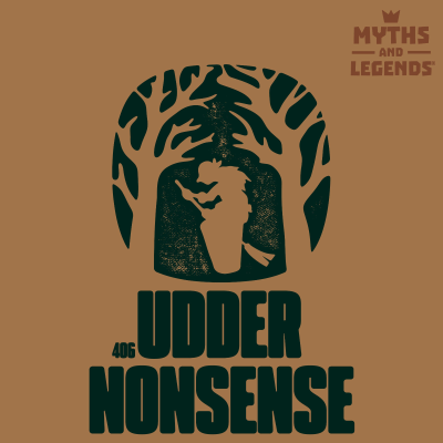 episode 406: Slavic folklore: Udder Nonsense artwork