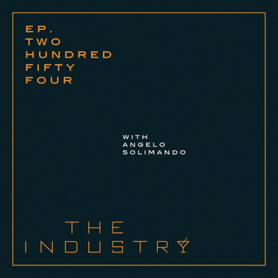 episode E254 Angelo Solimando artwork