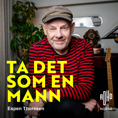 episode Ta det som en mann, Fredrik artwork