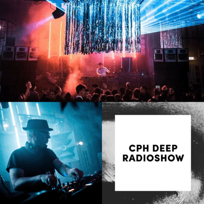episode CPH DEEP Radioshow 2021ep06 - Ian Bang Solo Session - May 1st, '21 artwork