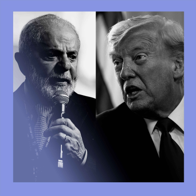 episode Heavy meddle: Trump and Brazil artwork