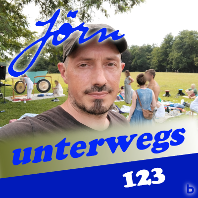episode #123 Über das Festival der Herzen in Köln mit Michael, Heidrun und Jan. artwork