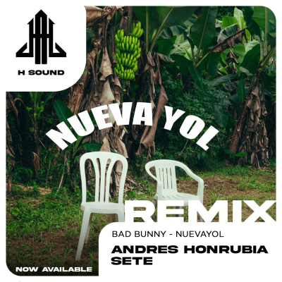 episode Bad Bunny - NUEVAYol (Andrés Honrubia y Sete Afro Remix) artwork