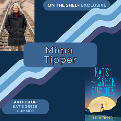 episode From Dark Contemporary Fairytales to Long Nostalgic Summers In Greece - Kat's Greek Summer with Mima Tipper artwork