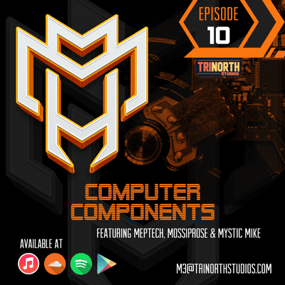 episode Computer Components artwork