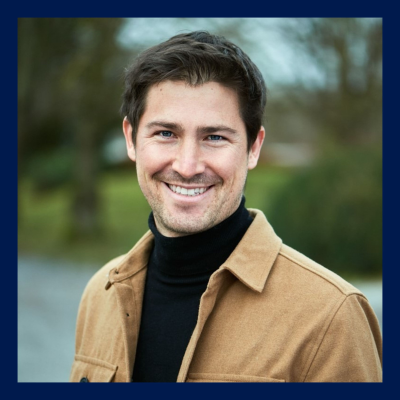 episode Facing Death while Finding Peace w/ Christophe van Durme artwork