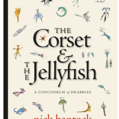 episode Episode 751: Nick Bantock - The Corset & the Jellyfish: A Conundrum of Drabbles artwork