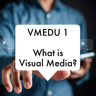 episode What is Visual Media? VMEDU 1 artwork