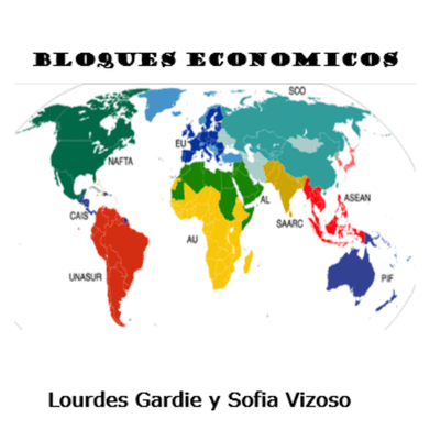 episode Bloques Económicos-Lourdes Gardie y Sofia Vizoso artwork