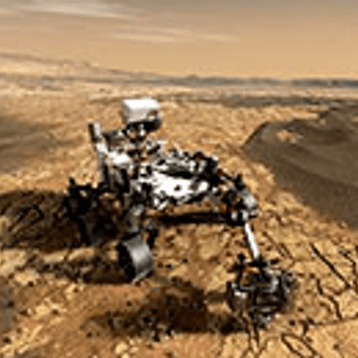episode Mars Attracts artwork