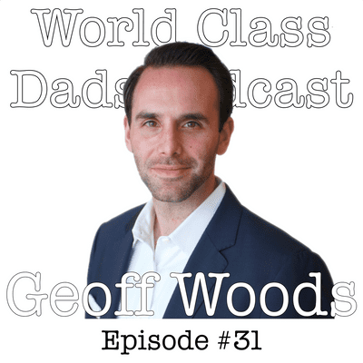 episode WCD 031: GEOFF WOODS - The ONE Thing artwork