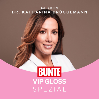episode Dr. Katharina Brüggemann: Abnehmspritze, Rotlichtmasken, Biostimmulatoren – Beauty-Mythen im Faktencheck artwork