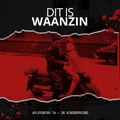 episode Tilburg/Oisterwijk - De Kindervriend artwork